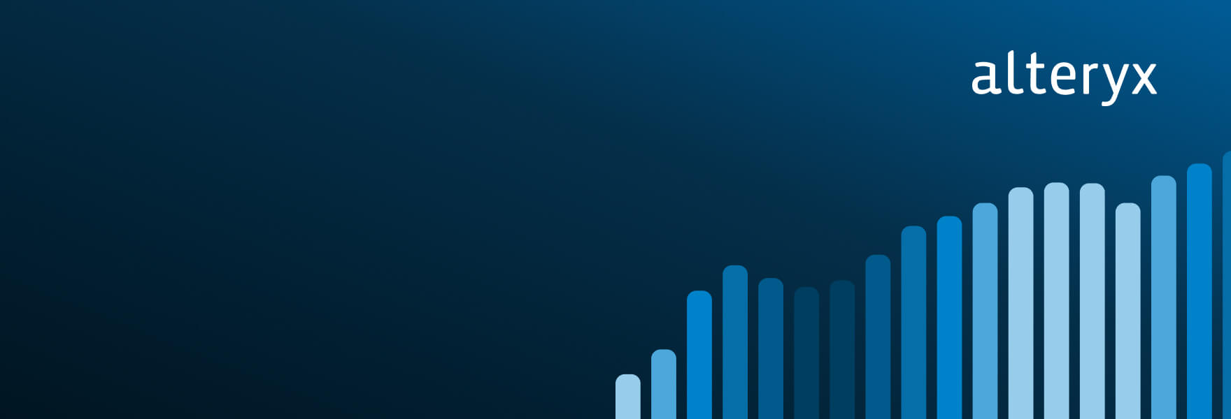 Inline-Anzeige für Alteryx Blog