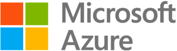 Logo do Microsoft Azure - Parceiro Alteryx Cloud