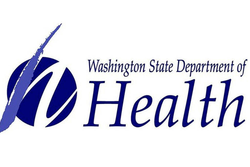 Departamento de saúde do estado de Washington