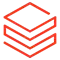 DataBricks logo - Alteryx Cloud Partner