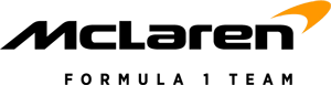 Logo McLaren Formel-1-Team