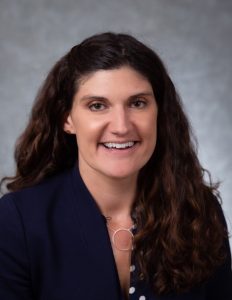 Elizabeth Felski, Assistant Professor of Accounting at SUNY Geneseo