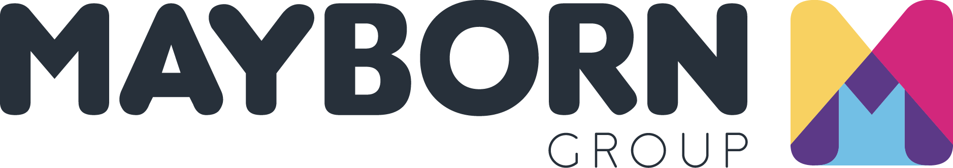 Mayborn Group - Logo