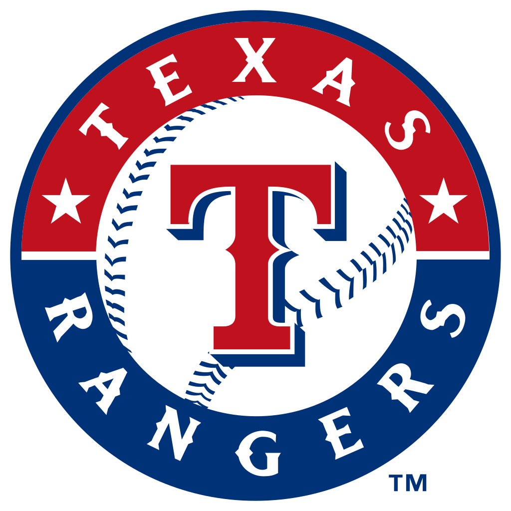 Texas Rangers - Logo