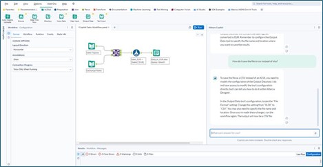 Impulsar resultados impulsados por IA generativa