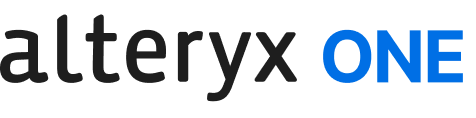 2026 Alteryx One logo@2x