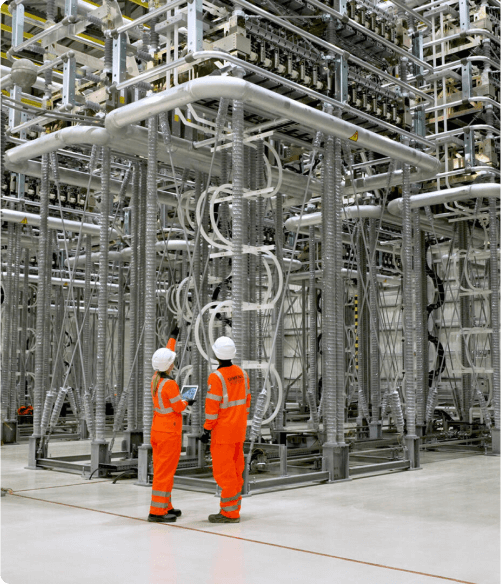 Customer Success Stories - Siemans Energy uses Alteryx AI data analytics solution